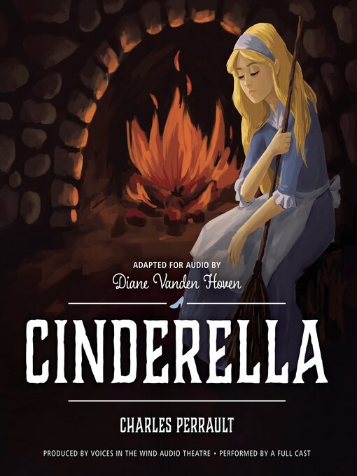 Cover image for Cinderella